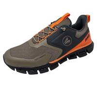 JAKO J rcus Os, Entrenamiento Unisex Adulto, Stone Brown Solar Orange, 40 EU