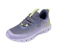 JAKO J-cl Radius, Entrenamiento Mujer, Galactic Lilac Celery Green, 39 EU