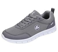 JAKO J-et Ad Miller, Zapatillas Deportivas Unisex Adulto, Ultimate Grey White, 45 EU