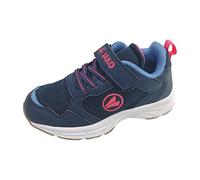 JAKO J-ni Nary Ev, Zapatillas Deportivas, Dk Navy Daisy Pink, 36 EU