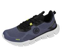 JAKO J pur, Zapatillas Deportivas Unisex Adulto, Grisaille Jet Black, 44 EU