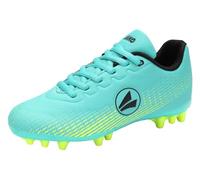 JAKO J-SFG Skill, Zapatillas de fútbol, Ocean Jet Black, 33 EU