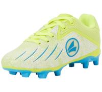 JAKO J-SFG Vini, Zapatillas de fútbol, Limetta Sky, 36 EU