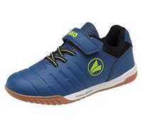 Jako J-SH Finesto EvHall - Zapatillas Deportivas para niño, Dk Navy Lime., 40 EU