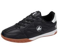 JAKO J-si Signature, Zapato de Tribunal Interior, Color Blanco y Negro, 37 EU