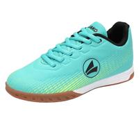 JAKO J-SI Skill - Zapatillas de Deporte Unisex para niños, Ocean Jet Black, 37 EU
