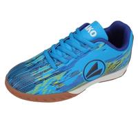 JAKO J-SI Stepover - Zapatillas de Deporte, Color Azul y limetta, Talla 37 EU, Sky Limetta, 37 EU