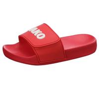 JAKO J-SL Lock Jr, Sandalias Deportivas, Fiery Red White, 32 EU