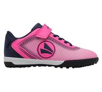 JAKO J-st Course Ev, Zapatillas de fútbol Unisex niños, Neon Pink Dk Navy, 30 EU