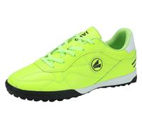 JAKO J-st Signature, Zapatillas de fútbol Unisex Adulto, Amarillo neón y Negro, 45 EU