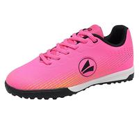 JAKO J-st Skill, Zapatillas de fútbol, Fluorescent Pink Sulphur Spring, 34 EU
