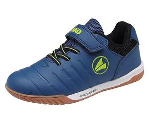 Jako Jóvenes J-SH Finesto Ev - Zapatillas de Deporte, Dk Navy Lime., 33 EU