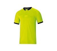 JAKO Ka - Camiseta de fútbol para Hombre, diseño de árbitro, Talla XXL, Color Azul