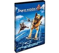 Jako kocky a psi: Pomsta prohnane Kitty DVD / Cats and Dogs 2: Revenge of Kitty Galore (Versión checa)