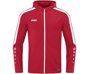 JAKO Krachtige Jas Met Capuchón Chaqueta con capucha Uniseks-Kind