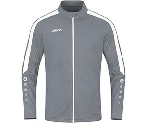 JAKO Krachtige Polyester Jas Chaqueta de chándal Uniseks-Volwassene