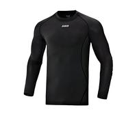 JAKO LA Camiseta Interior de Portero para Hombre, Negro, Small
