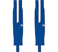 JAKO Lazio - Medias de fútbol para hombre, Hombre, 3466, azul, blanco, 2