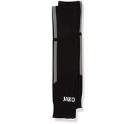 JAKO Lazio - Medias de fútbol para hombre, Hombre, 3466, negro/gris, 1