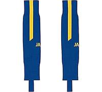 JAKO Lazio - Medias para hombre, color azul y amarillo