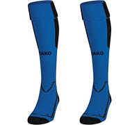 JAKO Lazio Stutzenstrumpf Blauschwarz 4 (39-42)