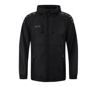 JAKO Light Flow 128 - Chaqueta ligera para niños, color negro