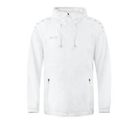 JAKO Light Flow 152 - Chaqueta ligera para niños, color blanco