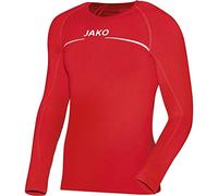 JAKO Longsleeve Comfort Camiseta de Manga Larga Bebé-Niños