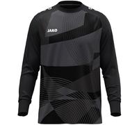 JAKO Maillot de Portero Unisex River, Negro, 3XL