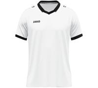 JAKO Maillot Glory Unisex Manga Corta Blanco/Negro, S