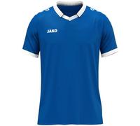 JAKO Maillot Glory Unisex Manga Corta Real/Blanco, S