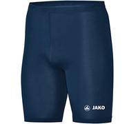 JAKO Mallas básicas 2.0 para Hombre, Color Azul Marino, 140