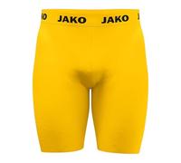 JAKO Mallas Cortas para niños, Color Amarillo, 164
