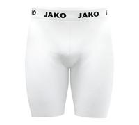 JAKO Mallas Cortas para niños, Color Blanco, 128