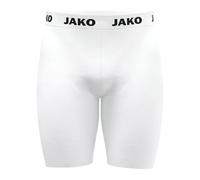 JAKO Mallas Cortas para niños, Color Blanco, 128