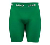 JAKO Mallas Cortas para niños, Color Verde, 152