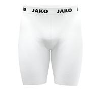 JAKO Mallas Cortas Unisex Function, Color Blanco, XXL