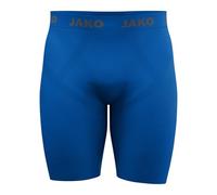 JAKO Mallas Cortas Unisex sin Costuras, Real, XL