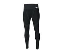 JAKO Mallas largas Comfort 2.0 para Hombre., Hombre, Mallas largas., 6555, Negro, Small