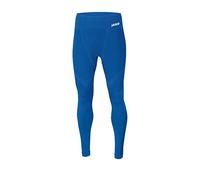 JAKO Mallas largas Comfort 2.0 para Hombre, Talla M, Color Azul
