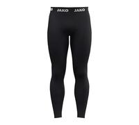 JAKO Mallas largas para niños, Color Negro, 128