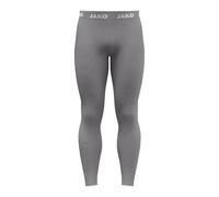 JAKO Mallas largas Unisex Function, Gris, XL