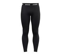 JAKO Mallas largas Unisex Function, Negro, S