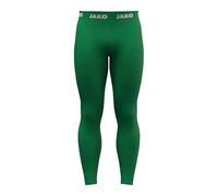 JAKO Mallas largas Unisex Function, Verde, S