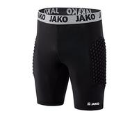 JAKO Mallas para Hombre, Color Negro, Talla M