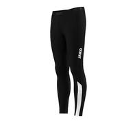 JAKO Mallas Unisex Power, Negro/Blanco, L