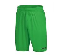 JAKO Manchester 2.0 - Pantalón Deportivo para niño, Color Verde