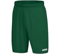 JAKO Manchester 2.0 - Pantalón Deportivo Unisex Verde Oscuro, S