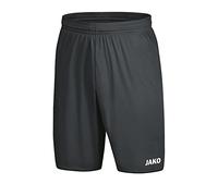 JAKO Manchester 2.0 Short ohne Innenslip Damen Grau 42/44 (L/XL)