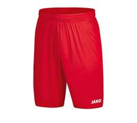 JAKO Manchester 2.0 Short ohne Innenslip Damen Rot 42/44 (L/XL)